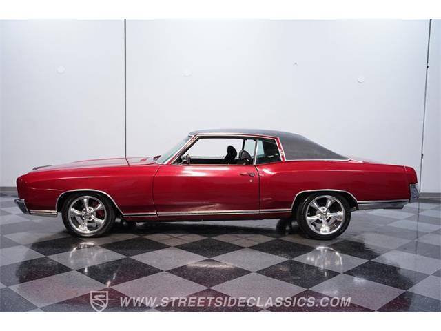 1972 Chevrolet Monte Carlo (CC-2102892) for sale in Lithia Springs, Georgia