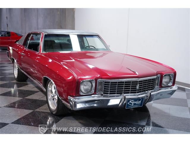 1972 Chevrolet Monte Carlo (CC-2102892) for sale in Lithia Springs, Georgia