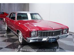 1972 Chevrolet Monte Carlo (CC-2102892) for sale in Lithia Springs, Georgia