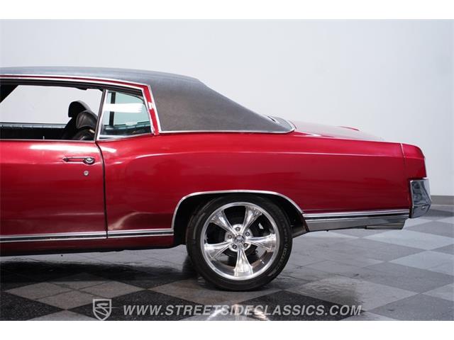 1972 Chevrolet Monte Carlo (CC-2102892) for sale in Lithia Springs, Georgia