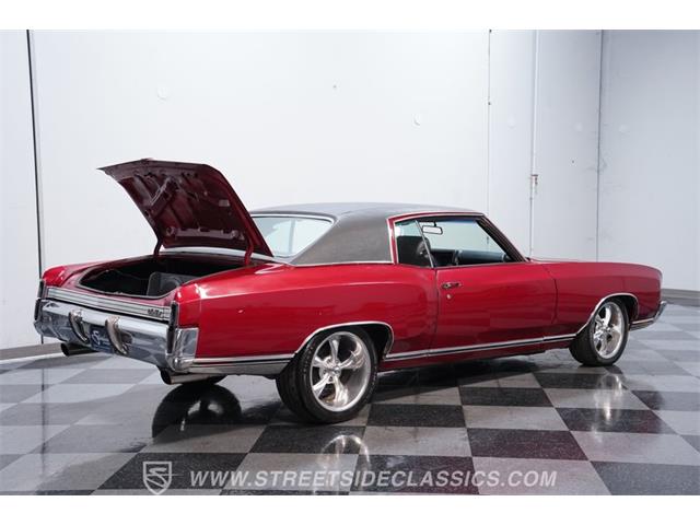 1972 Chevrolet Monte Carlo (CC-2102892) for sale in Lithia Springs, Georgia