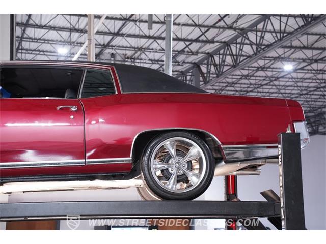 1972 Chevrolet Monte Carlo (CC-2102892) for sale in Lithia Springs, Georgia