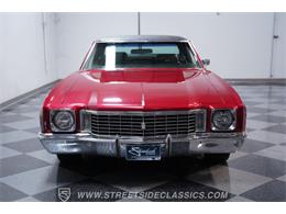 1972 Chevrolet Monte Carlo (CC-2102892) for sale in Lithia Springs, Georgia