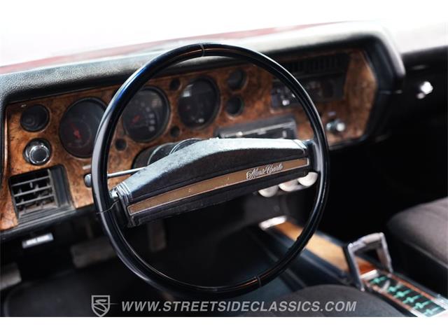 1972 Chevrolet Monte Carlo (CC-2102892) for sale in Lithia Springs, Georgia