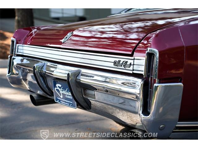 1972 Chevrolet Monte Carlo (CC-2102892) for sale in Lithia Springs, Georgia