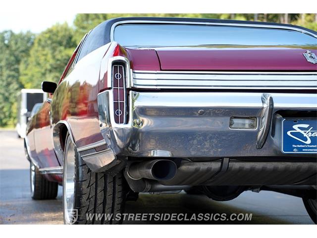 1972 Chevrolet Monte Carlo (CC-2102892) for sale in Lithia Springs, Georgia