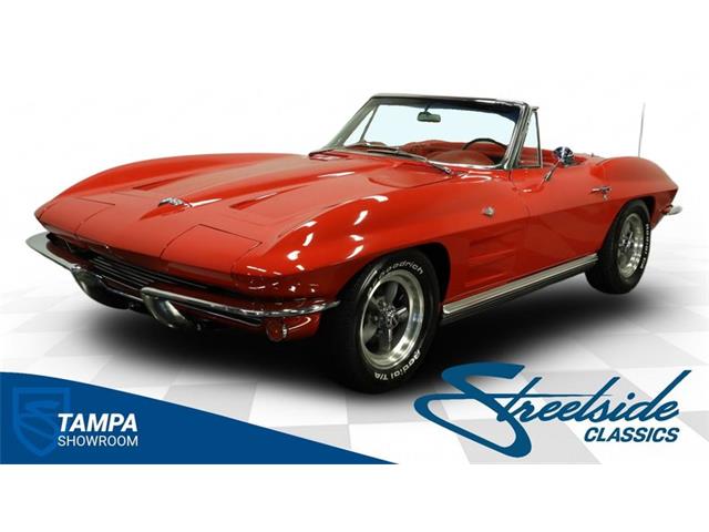 1964 Chevrolet Corvette (CC-2102894) for sale in Lutz, Florida
