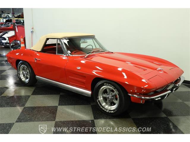 1964 Chevrolet Corvette (CC-2102894) for sale in Lutz, Florida