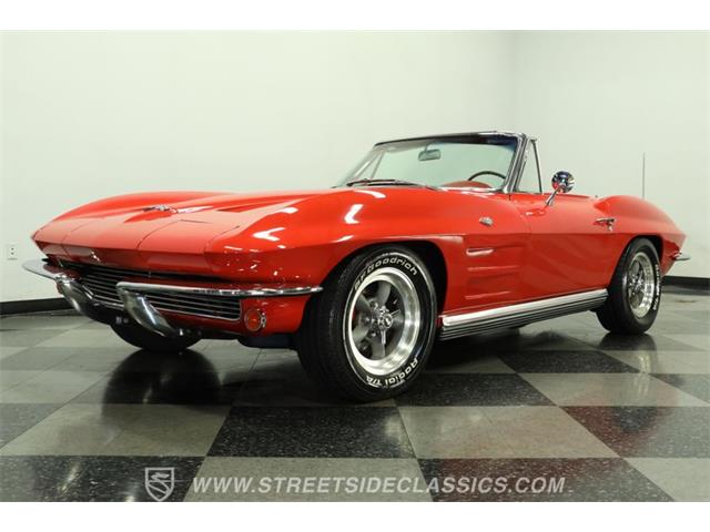 1964 Chevrolet Corvette (CC-2102894) for sale in Lutz, Florida