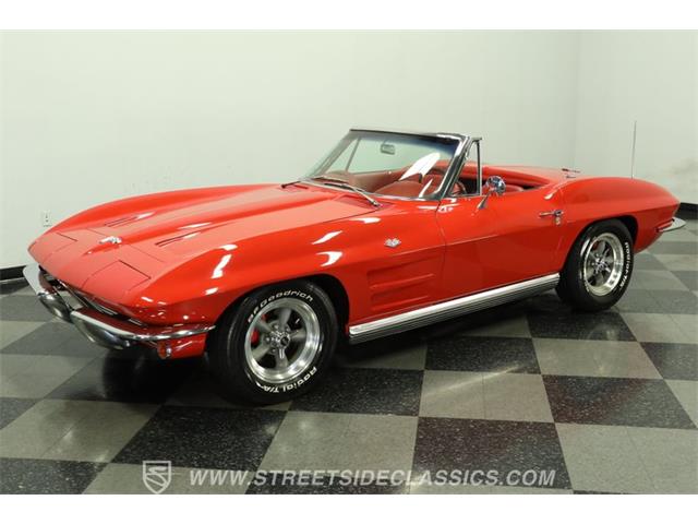 1964 Chevrolet Corvette (CC-2102894) for sale in Lutz, Florida