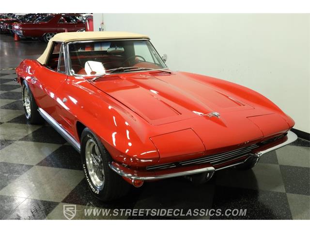 1964 Chevrolet Corvette (CC-2102894) for sale in Lutz, Florida