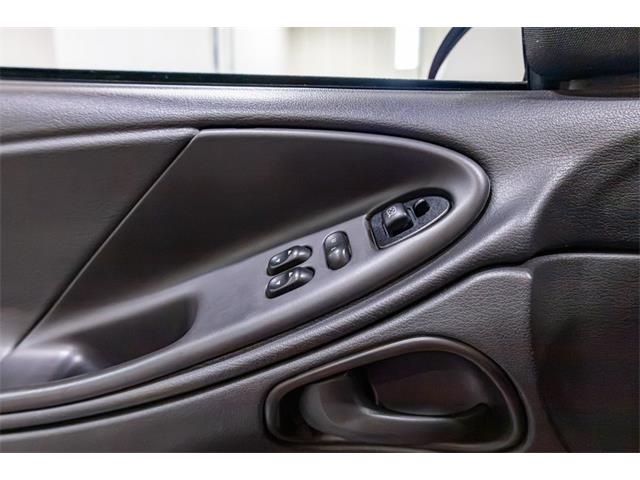2000 Ford Mustang (CC-2102895) for sale in Kentwood, Michigan