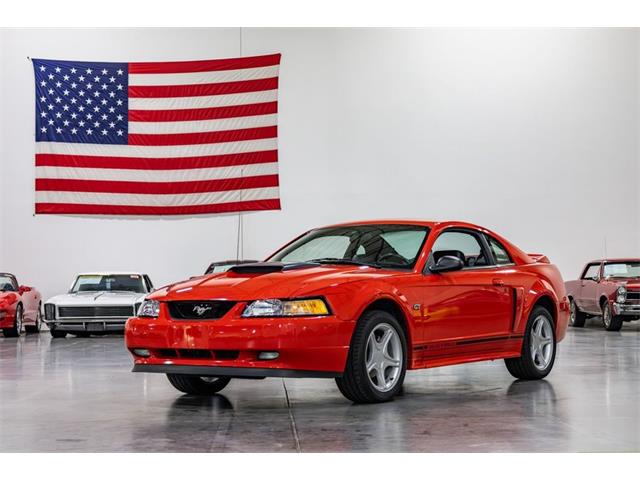 2000 Ford Mustang (CC-2102895) for sale in Kentwood, Michigan