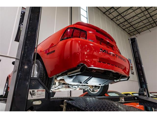 2000 Ford Mustang (CC-2102895) for sale in Kentwood, Michigan