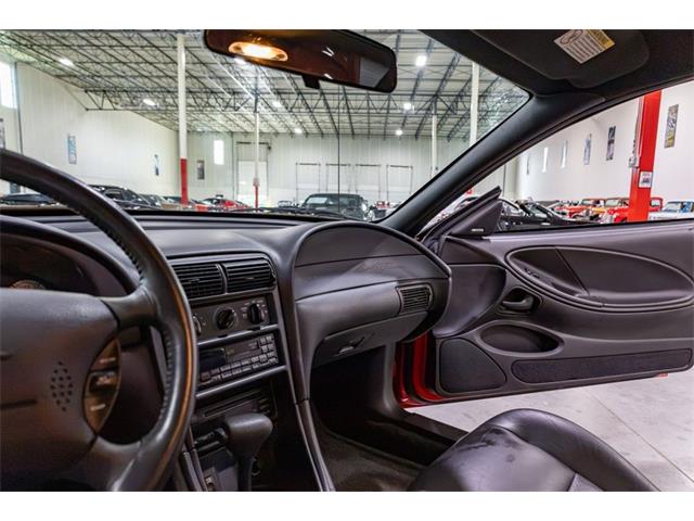 2000 Ford Mustang (CC-2102895) for sale in Kentwood, Michigan