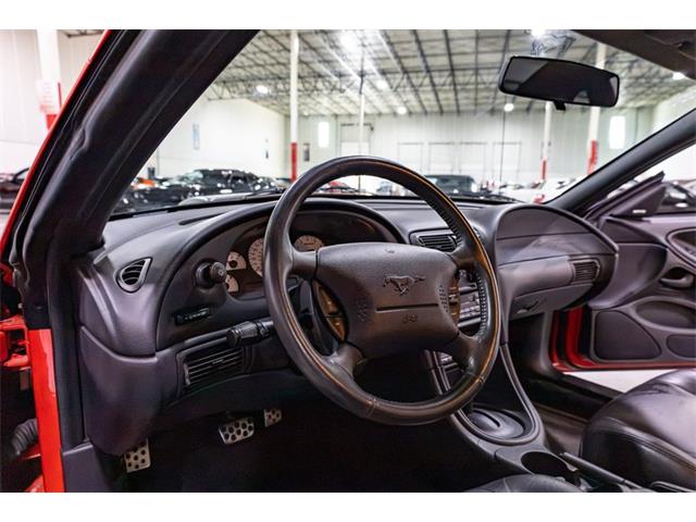2000 Ford Mustang (CC-2102895) for sale in Kentwood, Michigan