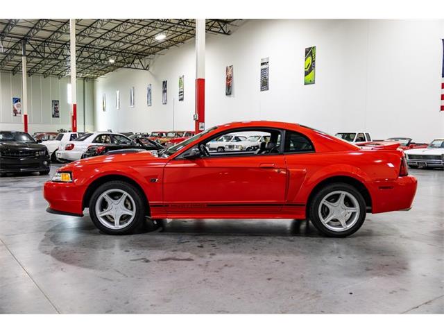 2000 Ford Mustang (CC-2102895) for sale in Kentwood, Michigan