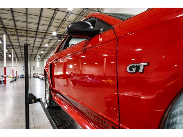 2000 Ford Mustang (CC-2102895) for sale in Kentwood, Michigan