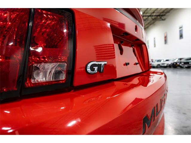2000 Ford Mustang (CC-2102895) for sale in Kentwood, Michigan