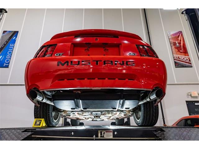 2000 Ford Mustang (CC-2102895) for sale in Kentwood, Michigan