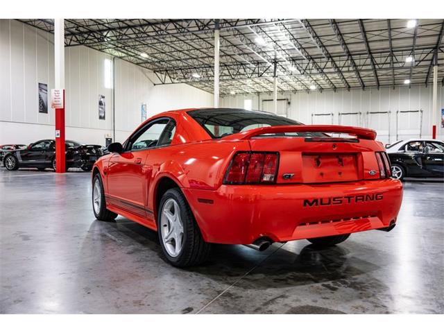 2000 Ford Mustang (CC-2102895) for sale in Kentwood, Michigan