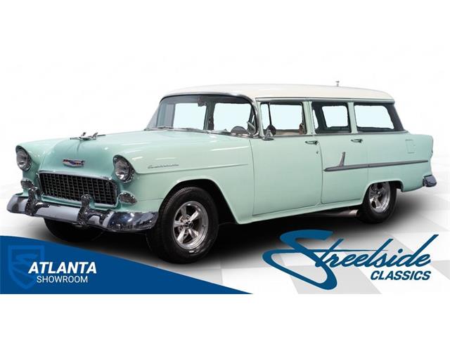 1955 Chevrolet 210 (CC-2102896) for sale in Lithia Springs, Georgia