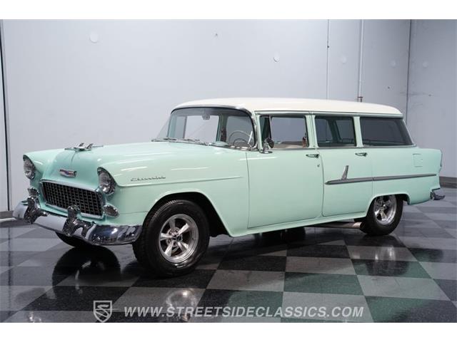 1955 Chevrolet 210 (CC-2102896) for sale in Lithia Springs, Georgia