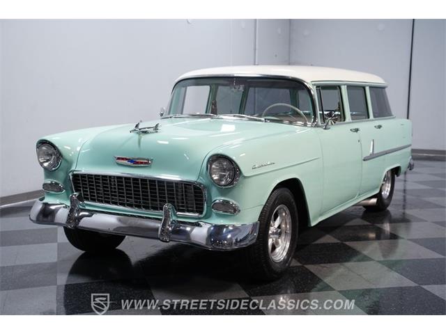 1955 Chevrolet 210 (CC-2102896) for sale in Lithia Springs, Georgia