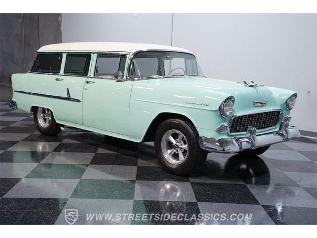 1955 Chevrolet 210 (CC-2102896) for sale in Lithia Springs, Georgia