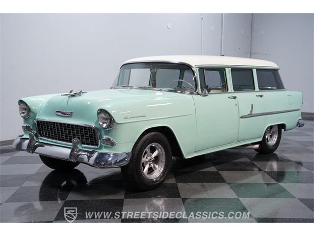 1955 Chevrolet 210 (CC-2102896) for sale in Lithia Springs, Georgia
