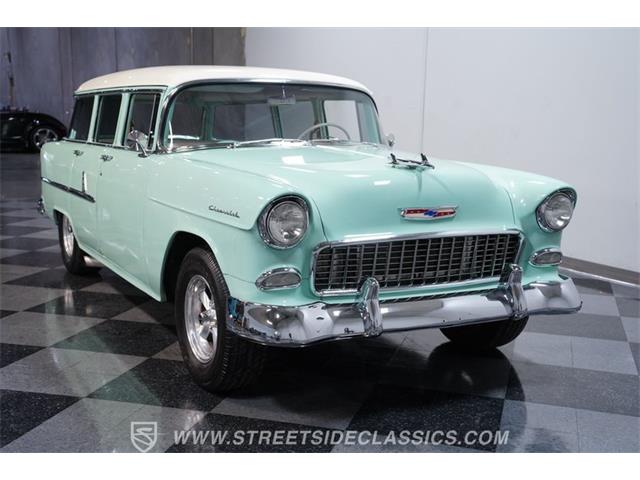 1955 Chevrolet 210 (CC-2102896) for sale in Lithia Springs, Georgia