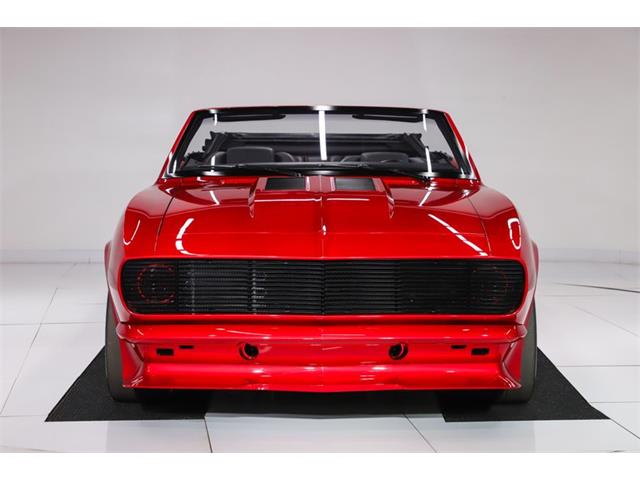 1967 Chevrolet Camaro (CC-2102897) for sale in Volo, Illinois