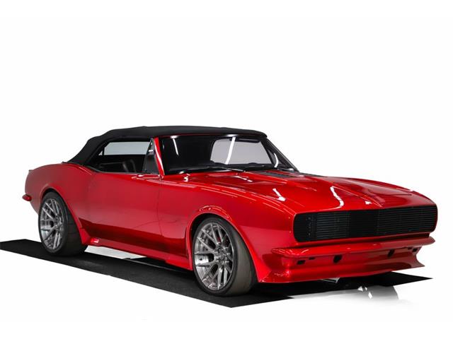 1967 Chevrolet Camaro (CC-2102897) for sale in Volo, Illinois