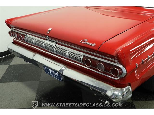 1964 Mercury Comet (CC-2102898) for sale in Lutz, Florida