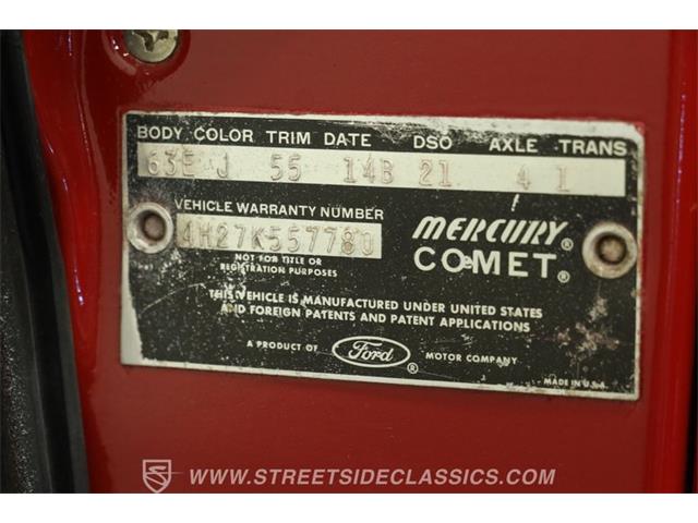 1964 Mercury Comet (CC-2102898) for sale in Lutz, Florida