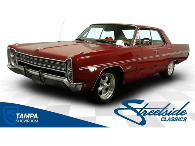 1968 Plymouth Fury on ClassicCars.com
