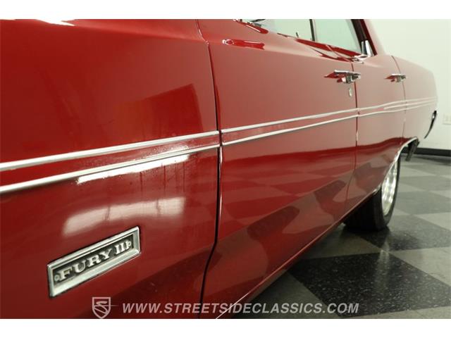1968 Plymouth Fury (CC-2102899) for sale in Lutz, Florida