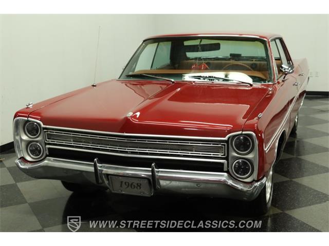 1968 Plymouth Fury (CC-2102899) for sale in Lutz, Florida