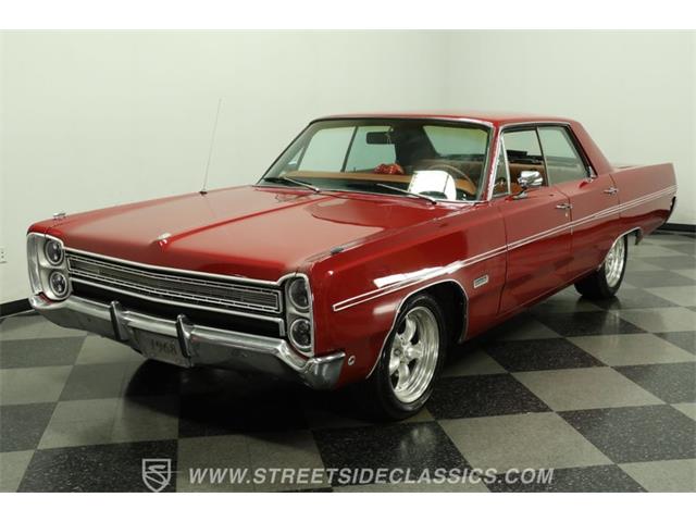 1968 Plymouth Fury (CC-2102899) for sale in Lutz, Florida