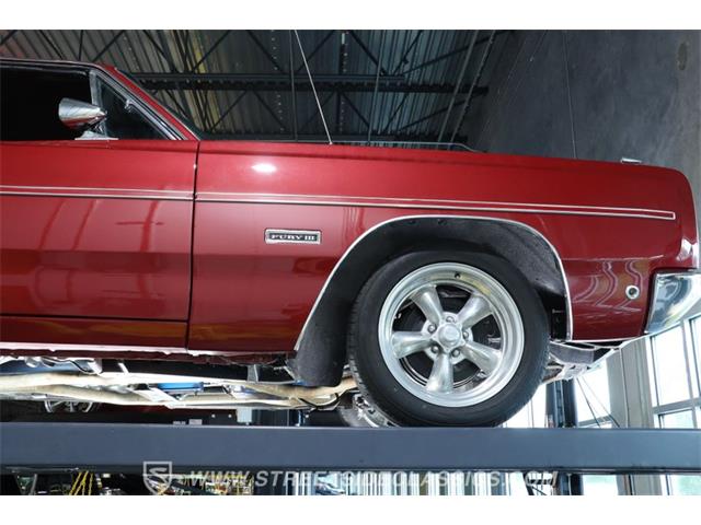 1968 Plymouth Fury (CC-2102899) for sale in Lutz, Florida