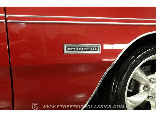 1968 Plymouth Fury (CC-2102899) for sale in Lutz, Florida