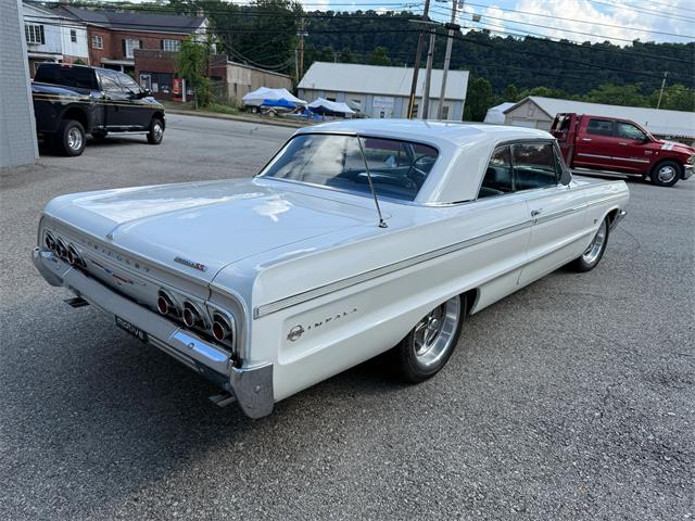 1964 Chevrolet Impala (CC-2100029) for sale in Pittsburgh, Pennsylvania