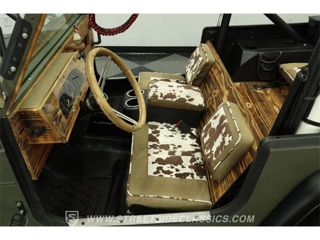 1990 Jeep Wrangler (CC-2102900) for sale in Lutz, Florida