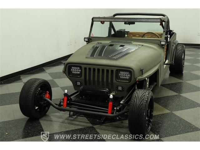 1990 Jeep Wrangler (CC-2102900) for sale in Lutz, Florida