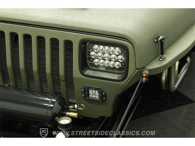 1990 Jeep Wrangler (CC-2102900) for sale in Lutz, Florida