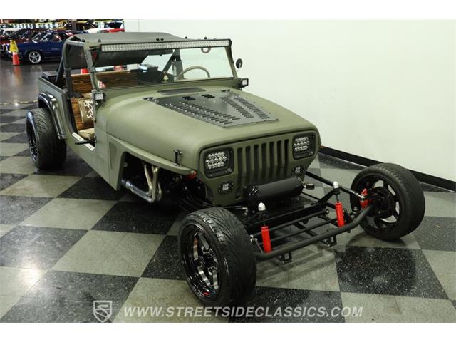 1990 Jeep Wrangler (CC-2102900) for sale in Lutz, Florida