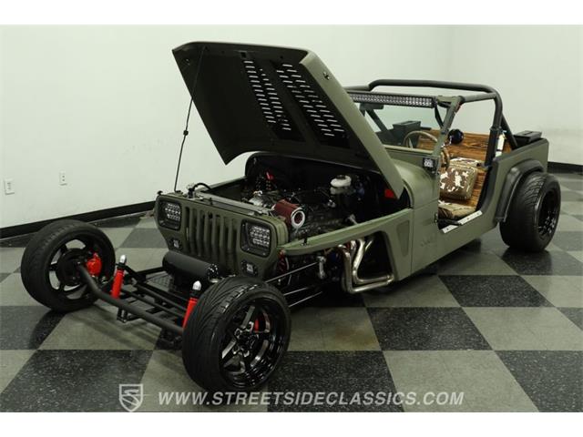 1990 Jeep Wrangler (CC-2102900) for sale in Lutz, Florida