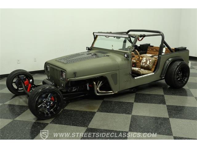 1990 Jeep Wrangler (CC-2102900) for sale in Lutz, Florida
