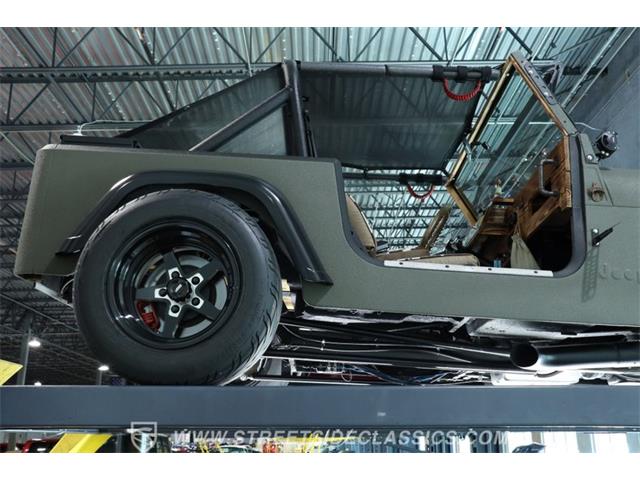1990 Jeep Wrangler (CC-2102900) for sale in Lutz, Florida