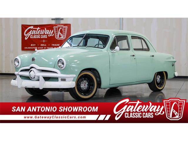 1949 Ford Custom (CC-2102901) for sale in New Braundfels, Texas